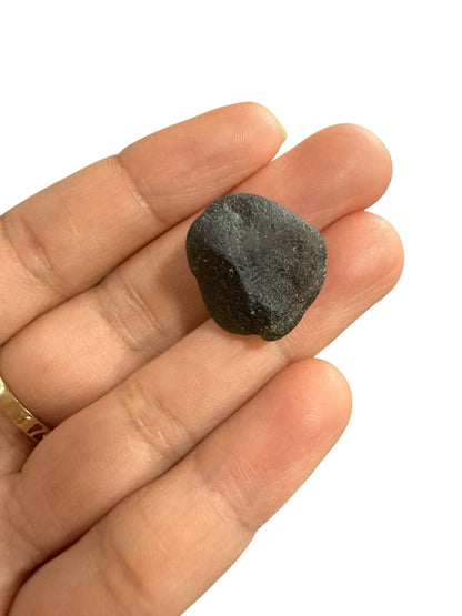 Moldavite (Olive Green) 4.57 Gms N383