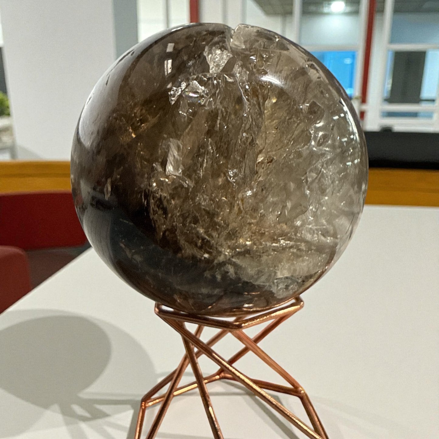 Alligator Quartz  71 mm N460