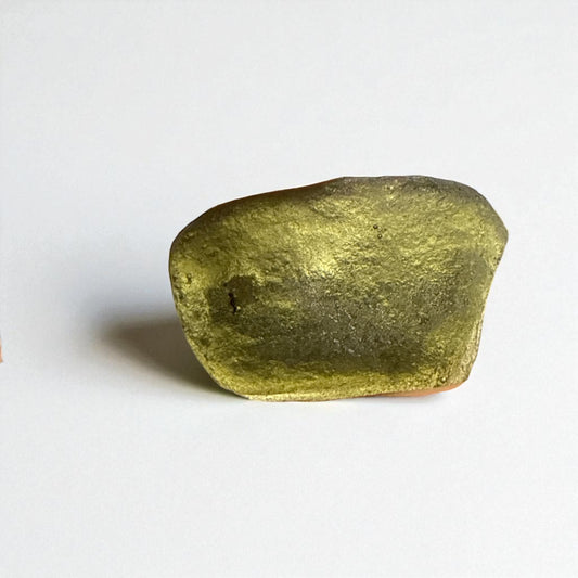 Moldavite (Olive Green) 5.840 gms N376