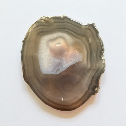 Genuine Agate Slice (Brazil) N366