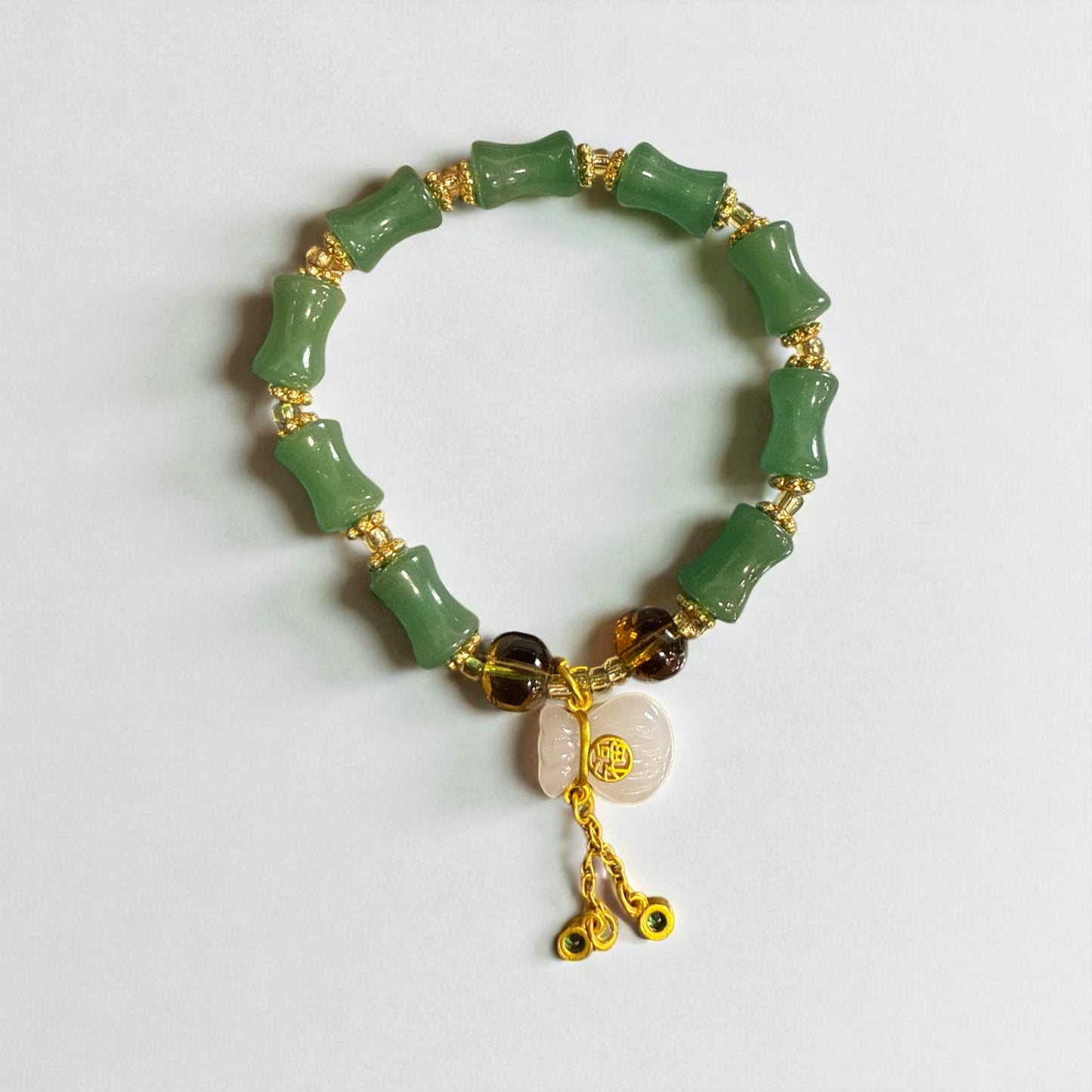 Aventurine Bracelet for financial abundance N440
