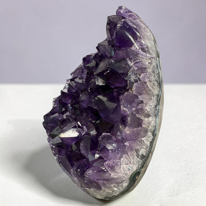 Amethyst Geode Polished N478