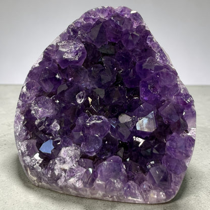 Amethyst Geode Polished N479