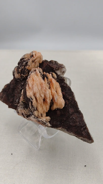 Pink Calcite Specimen N51  ( Free Shipping )